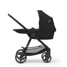 Kinderkraft 3in1 NEWLY classic black + MINK PRO 2023