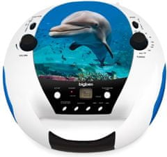 Bigben CD52DOLPHINMP3USB