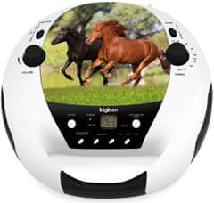 Bigben CD52HORSE5MP3USB