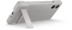 Sony XQZ-CBDEB Stand Cover Xperia 5 V 5G XQZCBDEH.ROW, šedý