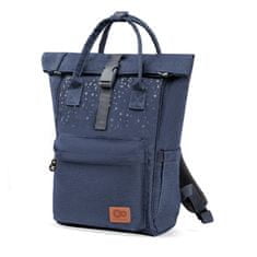 backpack MOONPACK CONFETTI DENIM