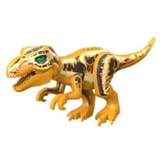 HABARRI Stavebnice dinosaurus - plastová figurka Tyranosaur Rex