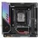 ASRock Z790 PG-ITX/TB4 / Intel Z790 / LGA1700 / 2x DDR5 / 3x M.2 / HDMI / DP / 2x Thunderbolt / WiFi / Mini-ITX