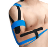 Trixline Kinesio páska 5cm x 5m modrá