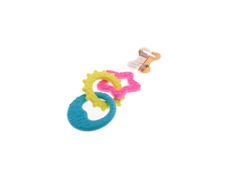 KN Gumová hračka pro psy - mix barev