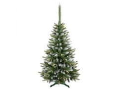 sarcia.eu Umělý vánoční stromek, bergamský smrk, diamant PVC 180cm 