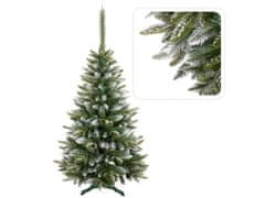 sarcia.eu Umělý vánoční stromek, bergamský smrk, diamant PVC 90cm 