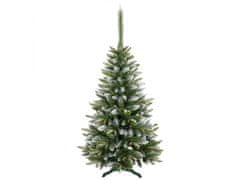 sarcia.eu Umělý vánoční stromek, bergamský smrk, diamant PVC 120cm 