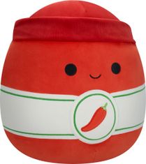 SQUISHMALLOWS Omáčka Sriracha - Illia, 30 cm