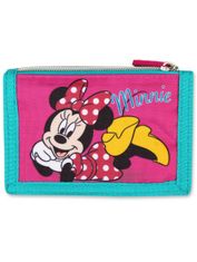 SETINO Dětská textilní peněženka Minnie Mouse