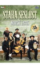 Stará sešlost - Nebeský lístek - 2CD+DVD