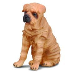 COLLECTA  Collecta figurka psa Shar Pei 88193