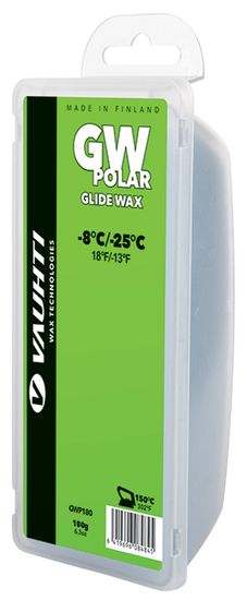 Vauhti Parafínový vosk GW 180 g POLAR