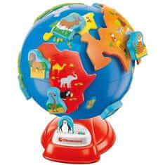 Clementoni  Clementoni Interactive Preschooler's Globe 50757