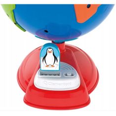 Clementoni  Clementoni Interactive Preschooler's Globe 50757