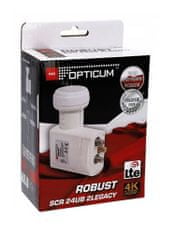 Opticum Robust LNB SCR 24UB 2LEGACY