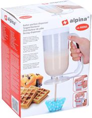 Alpina Dávkovač na litá těsta 900 ml