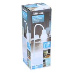 Grundig Stolní lampa LED USB 35 cm