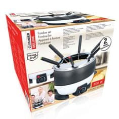 Cuisinier Deluxe EDCO Elektrické fondue multifunkční 2,3 lED-214663