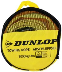 Dunlop Tažné lano 2000 kg / 4 m