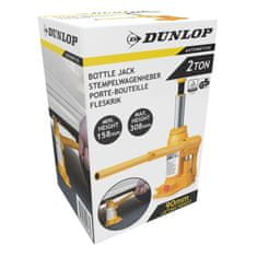 Dunlop Hydraulický zvedák na auto 2000 kgED-249466