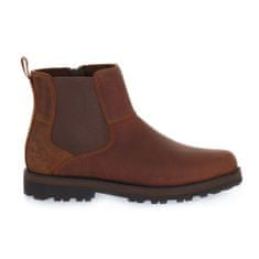 Timberland Boty hnědé 39 EU Courma Kid