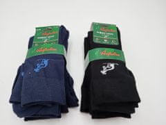 LEVNOSHOP Ponožky Australia 5 párů - bambus - náhodný výběr barvy 36/38