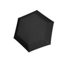 Knirps U.200 NEON BLACK - elegantní dámský plně automatický deštník