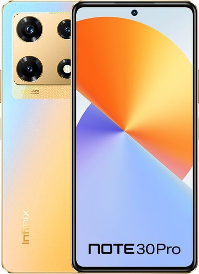 Infinix Note 30 PRO 8GB/256GB, Variable Gold