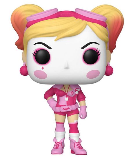 Figurka DC Comics - Bombshell Harley BC Awareness (Funko POP! With Purpose 166)