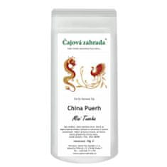 Čajová zahrada China Puerh Mini Tuocha 14ks - černý čaj