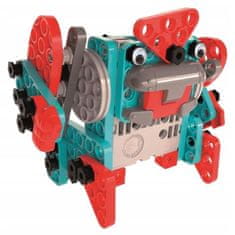 Clementoni  Clementoni Mechanika Junior Robot 5v1 50719