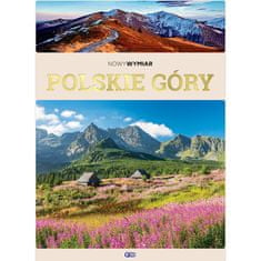 Fenix  Polské hory Tatry Pieniny Sudety Pevná vazba