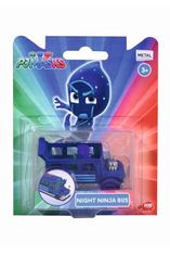 PJ Masks PJ Masks Noční Ninja Bus Die-Cast Vehicle.