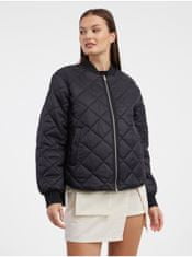 Černý dámský bomber VERO MODA Hayleolivia XS