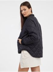 Vero Moda Černý dámský bomber VERO MODA Hayleolivia XS