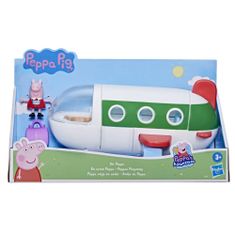 Peppa Pig Prasátko Peppa - Hrací sada Letadlo ve vzduchu.