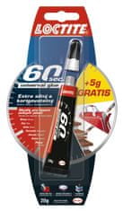 Loctite 2275625 60 sekund 20g (5g GRÁTIS)