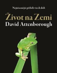 David Attenborough: Život na Zemi - Nejúžasnější příběh všech dob