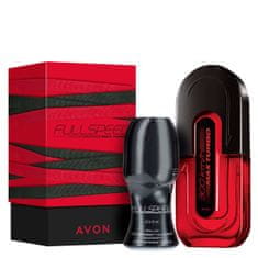 Avon Dárková sada Full Speed Max Turbo