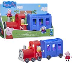 Peppa Pig Hasbro Prasátko Peppa Vlak slečny králíčkové..