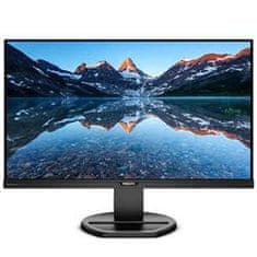 Philips LCD 252B9 25" 16:10 IPS/1920x1200@60Hz/50M:1/5ms/300cd/VGA/DVI/HDMI/DP/4xSB/repro/pivot/VESA