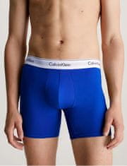 Calvin Klein 3 PACK - pánské boxerky NB2381A-GW4 (Velikost M)