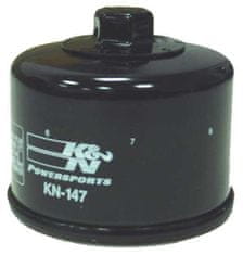 K&N Olejový filtr KN-147 (alt. HF147)