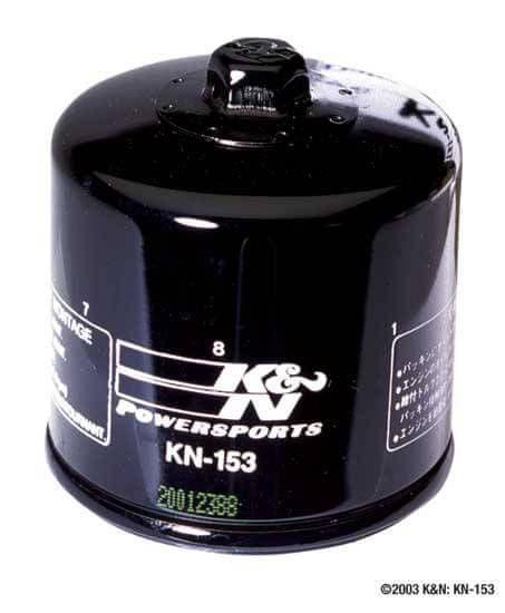 K&N Olejový filtr KN-153 (alt. HF153)