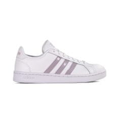 Adidas Boty bílé 36 2/3 EU Grand Court