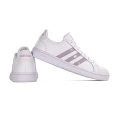 Adidas Boty bílé 36 2/3 EU Grand Court