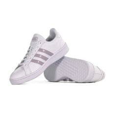 Adidas Boty bílé 36 2/3 EU Grand Court