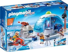 Playmobil Playmobil Polar Station 9055