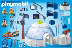 Playmobil Playmobil Polar Station 9055